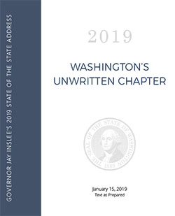 Washington's Unwritten Chapter