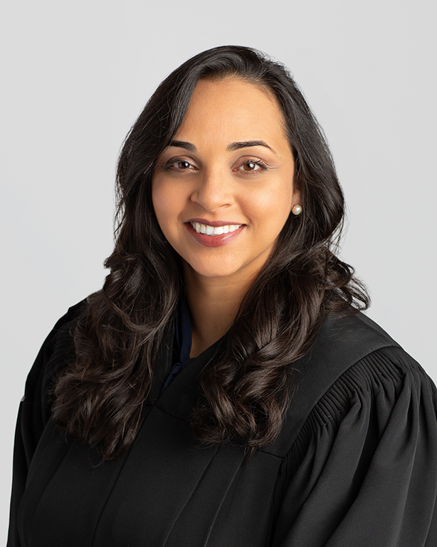 Judge E. Rania Rampersad