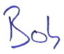 Bob Ferguson's newsletter signature
