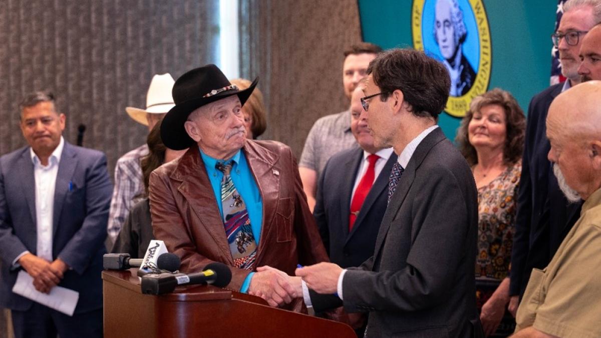 CCA fuel exemption bill signing