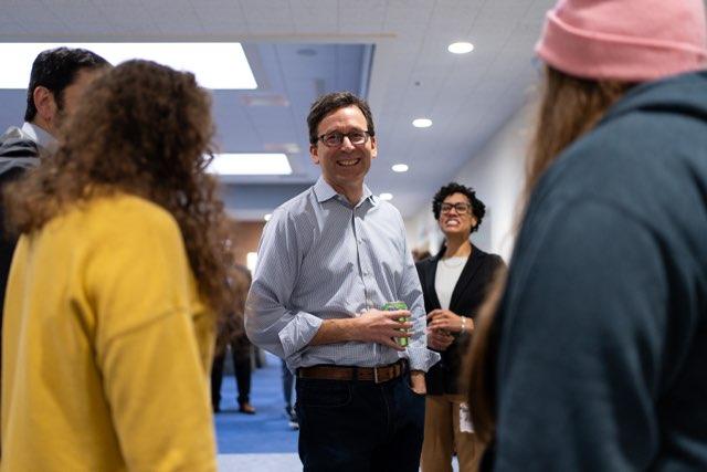Youth treatment center tour Western State Hospital