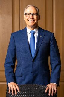 About Jay | Governor Jay Inslee