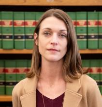 Chief Legal Counsel Kristin Beneski